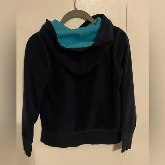 Gap Kids Zip Up Hoodie, Large (10) - Picture 3 of 4